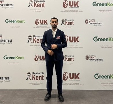 İstanbul Kent Üniversitesi etkinliğinde